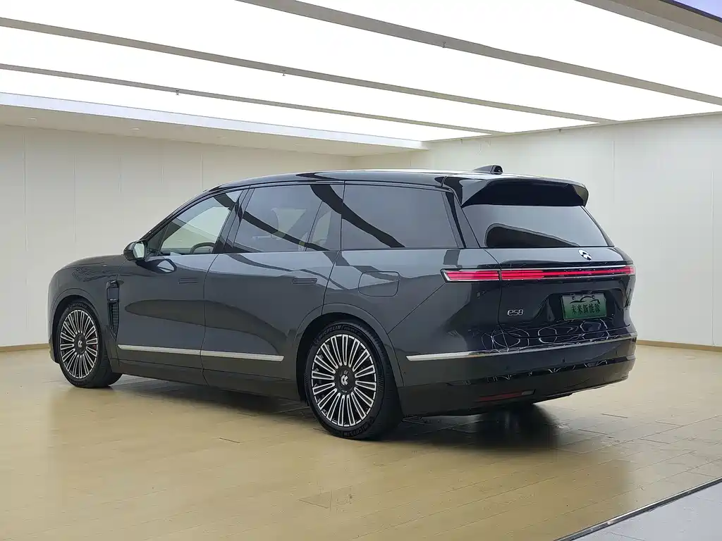 NIO ES8 — миниатюра 7