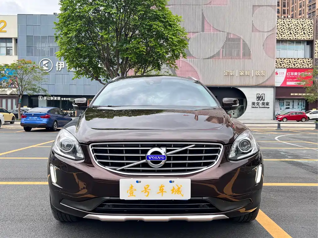 Volvo XC60 2017 T5 AWD