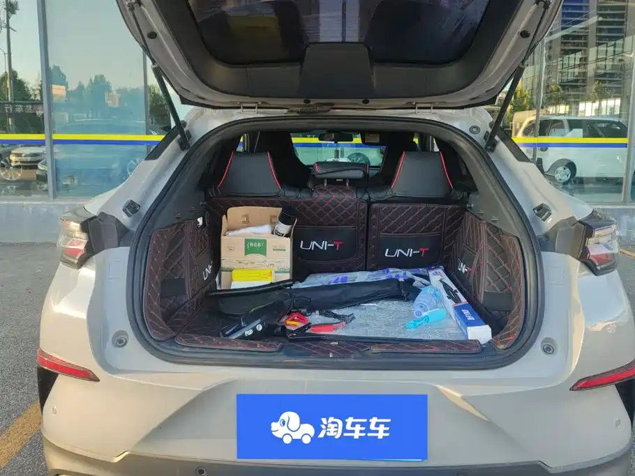 Changan UNI-T — миниатюра 4