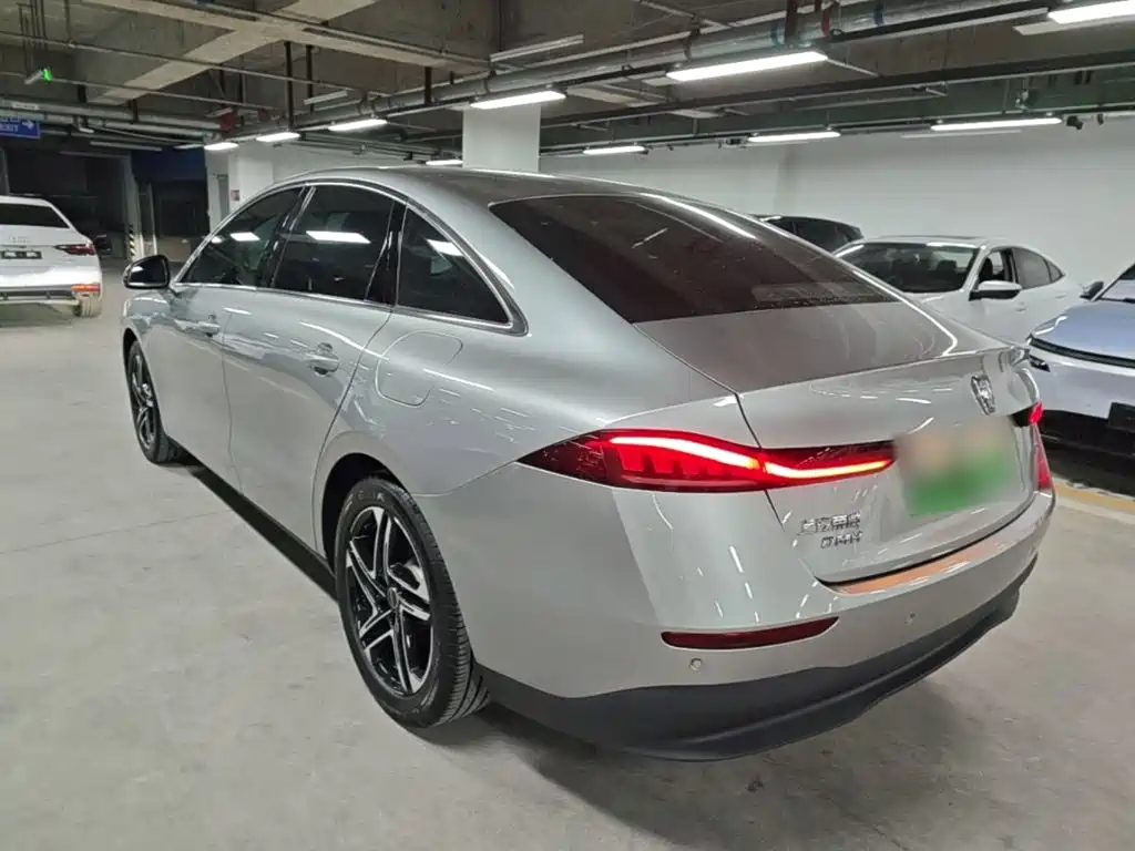 Roewe D7 — миниатюра 5
