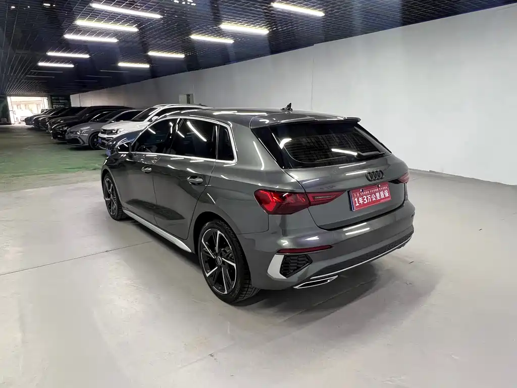 Audi A3 — миниатюра 31