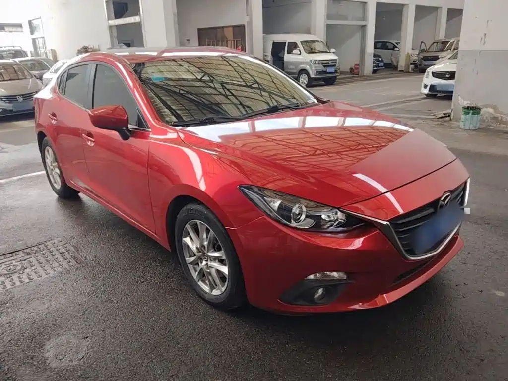 Mazda 3 Axela — миниатюра 4