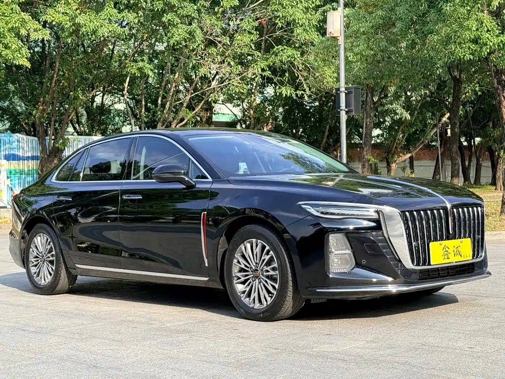Hongqi Hongqi H5 — миниатюра 2