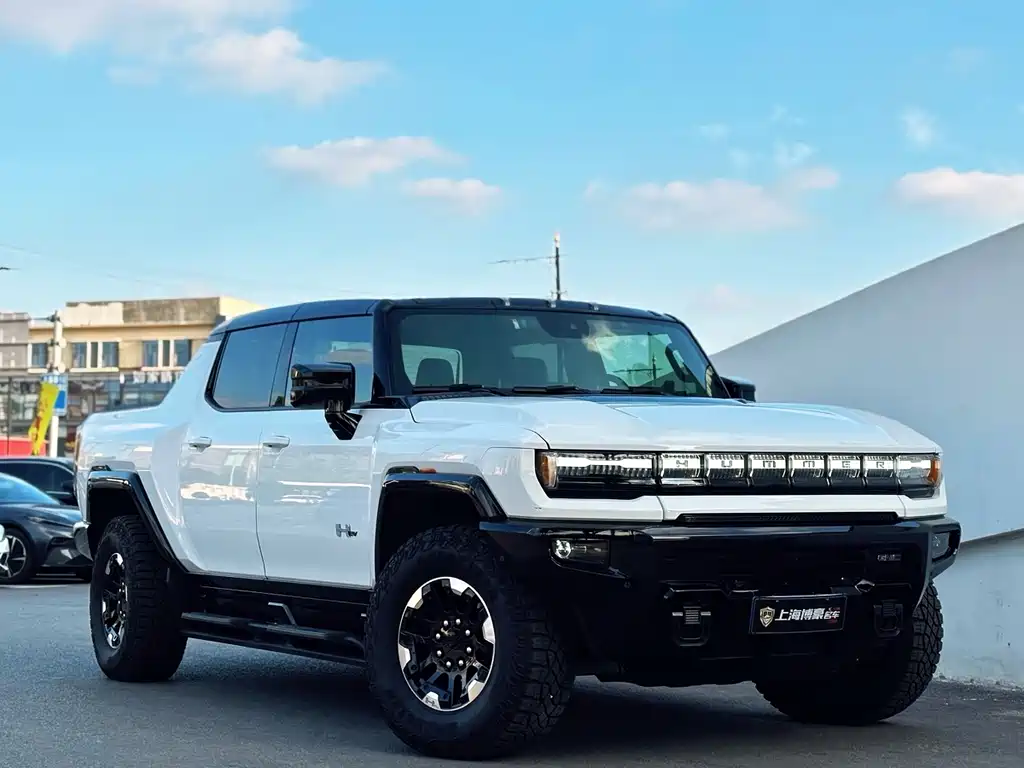 GMC Hummer EV EV 2024 Electric