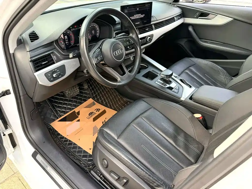 Audi A4L — миниатюра 6