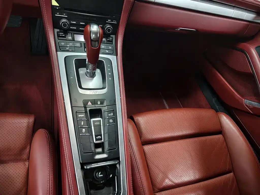 Porsche 718 — миниатюра 7