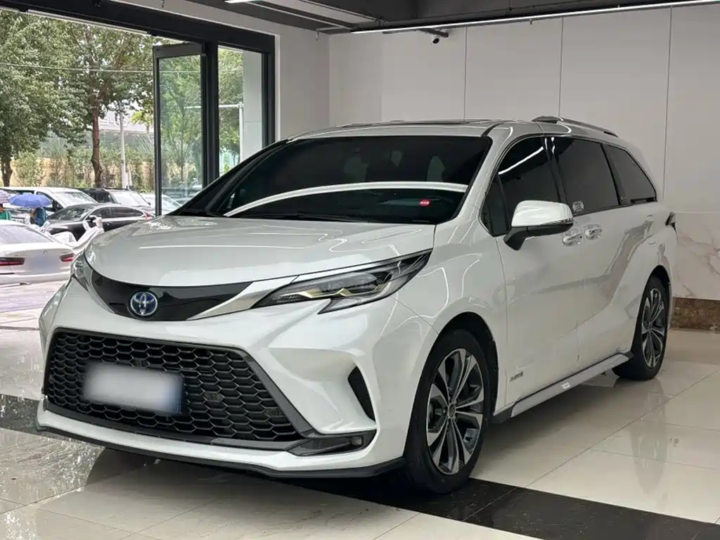 Toyota Granvia