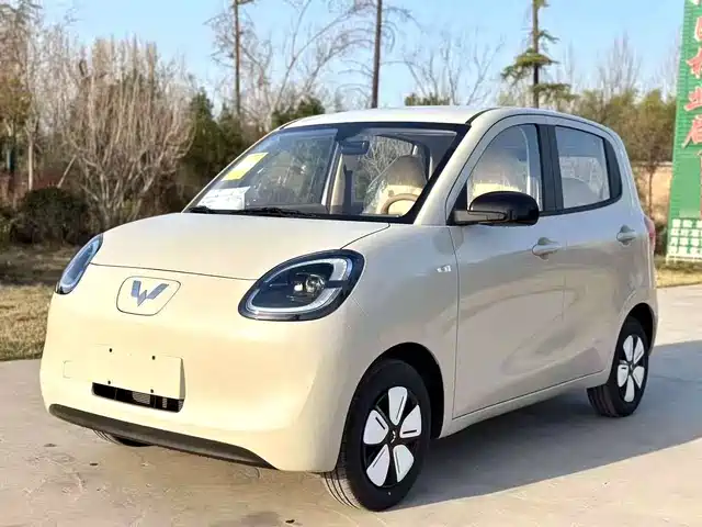 WULING HONGGUANG MINIEV 2025