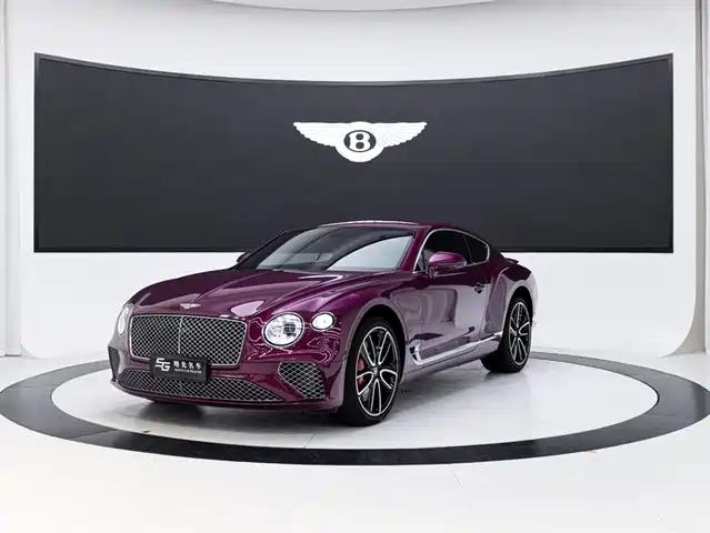 BENTLEY CONTINENTAL