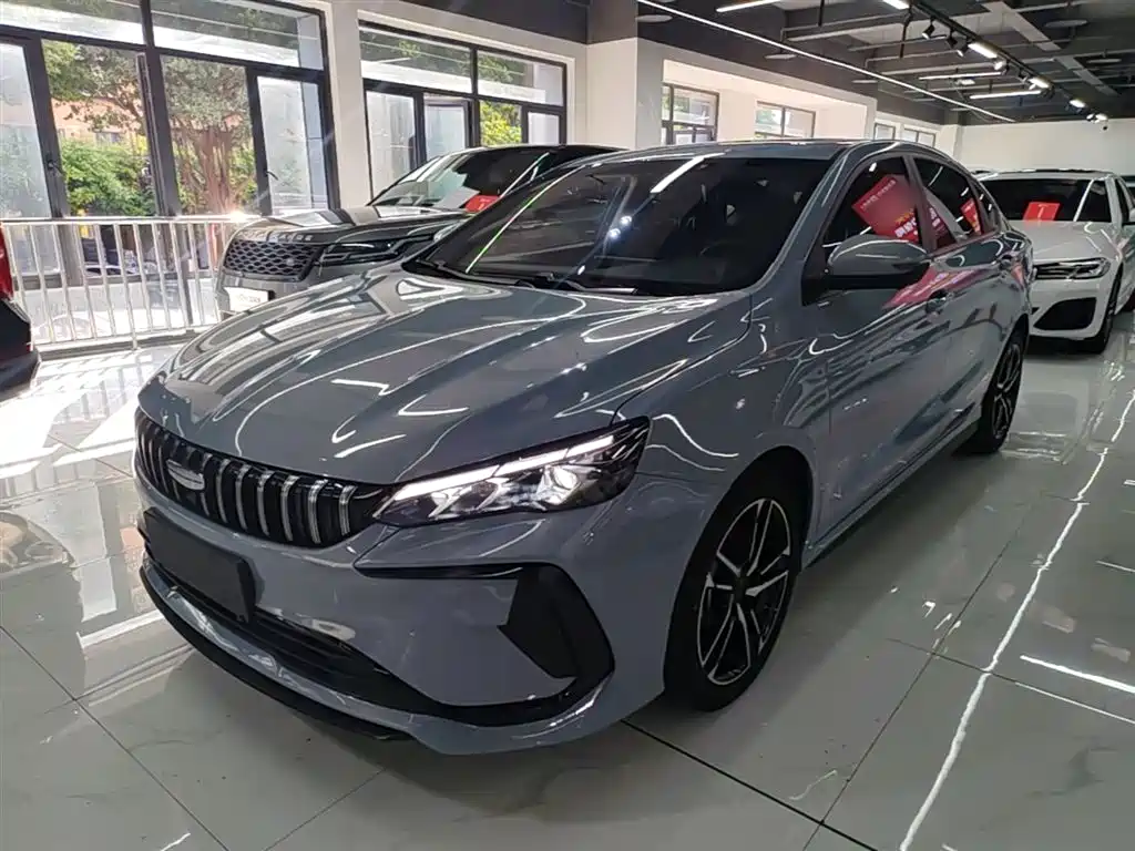 Geely Binrui 2025