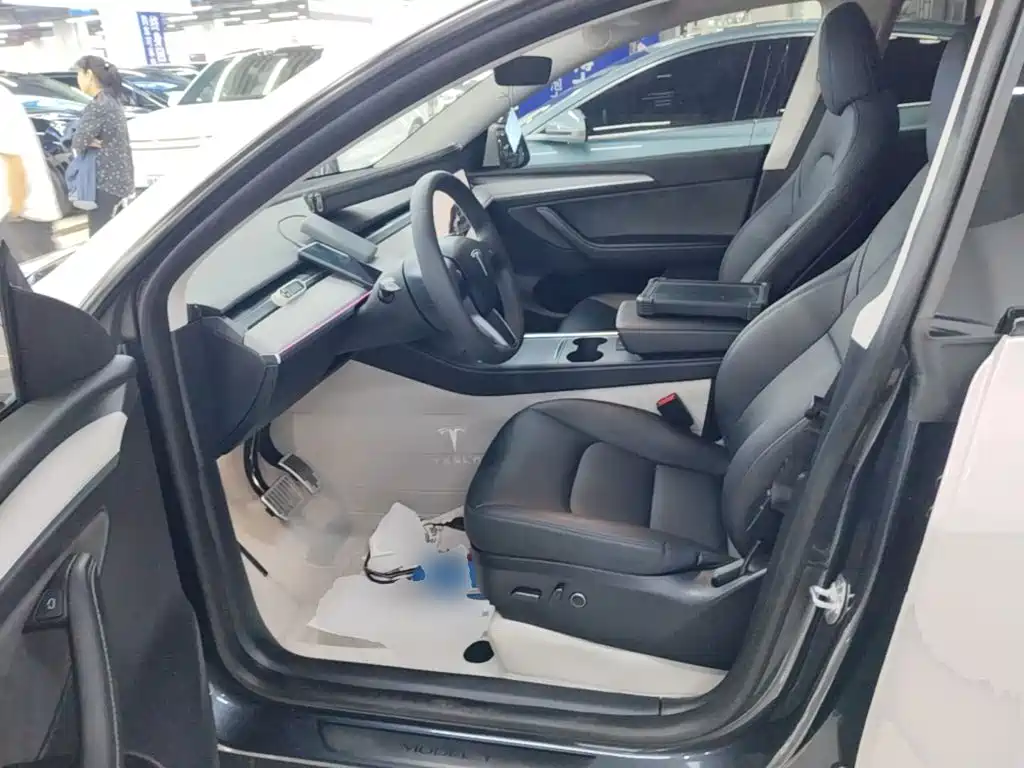 Tesla Model Y — миниатюра 15