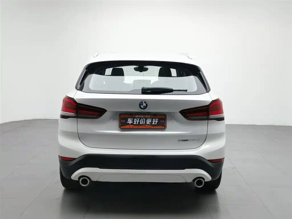 BMW X1 2021 sDrive25Li Lead