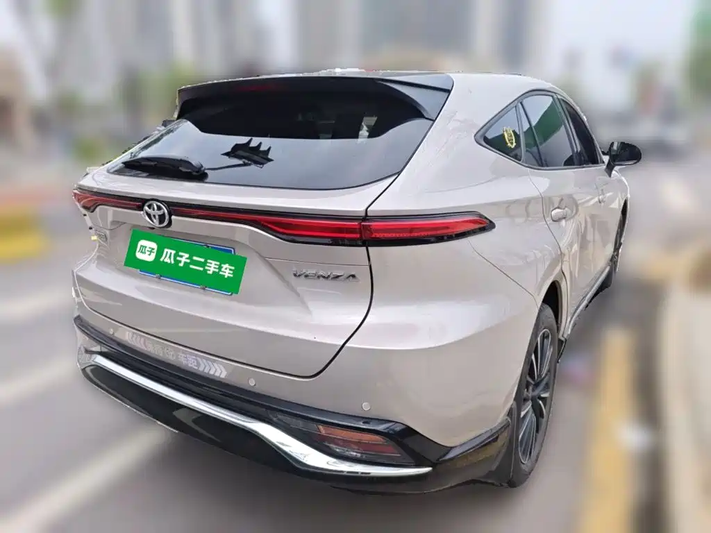 Toyota Venza — миниатюра 4