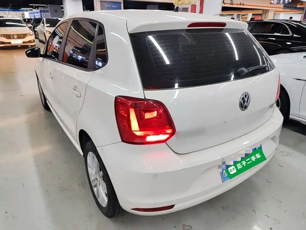 Volkswagen Polo — миниатюра 5