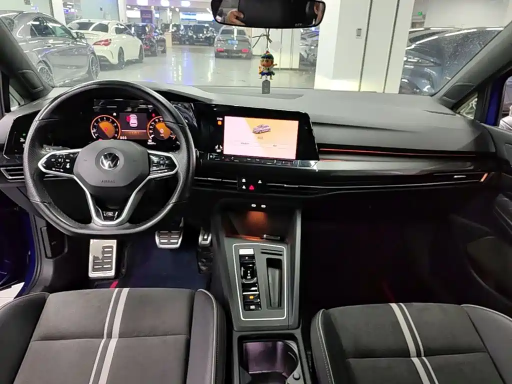 Volkswagen Golf — миниатюра 10
