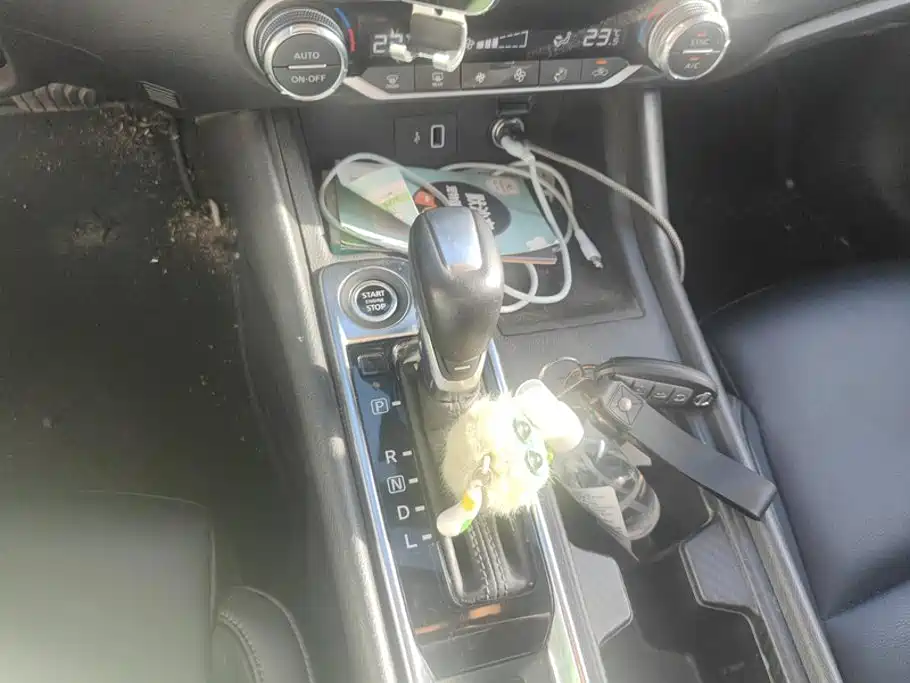 Nissan Sylphy — миниатюра 16