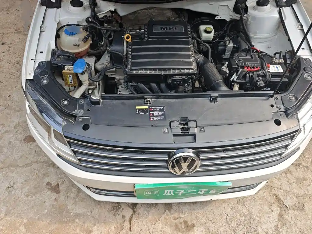 Volkswagen Lavida — миниатюра 11