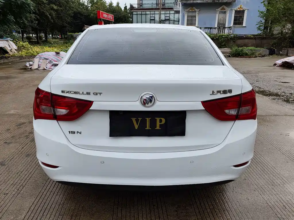 Buick Excelle — миниатюра 6