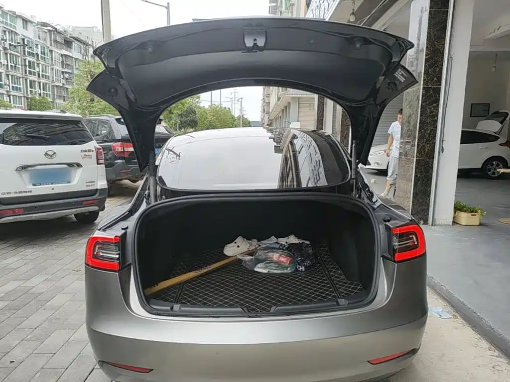 Tesla Model 3 — миниатюра 19