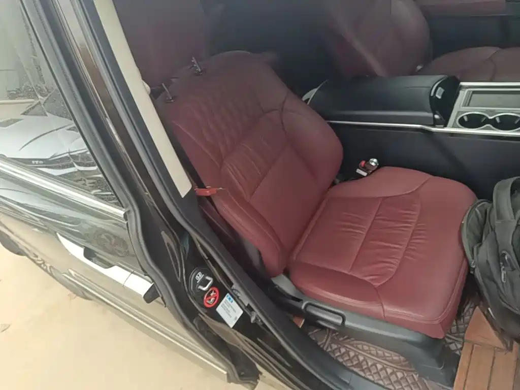 Honda Elysion — миниатюра 25