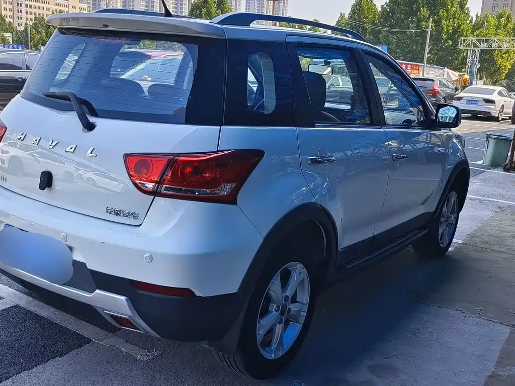Haval H1 — миниатюра 5