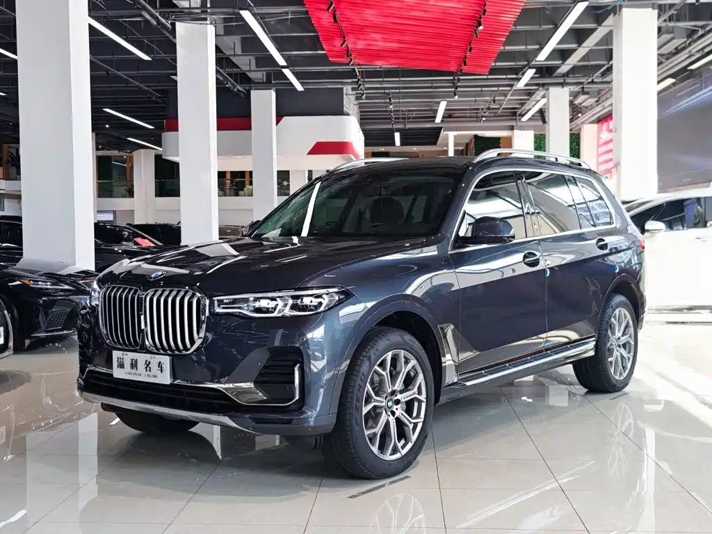 BMW X7 — фотографии объявления, Фото 5