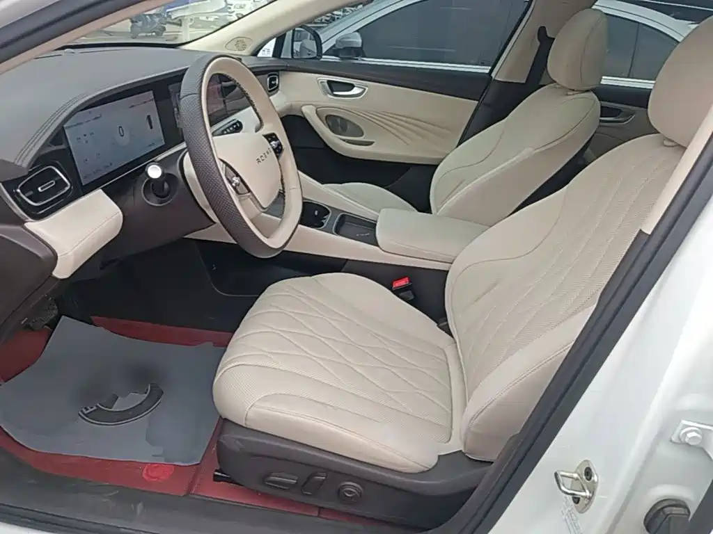 Roewe D7 — миниатюра 15
