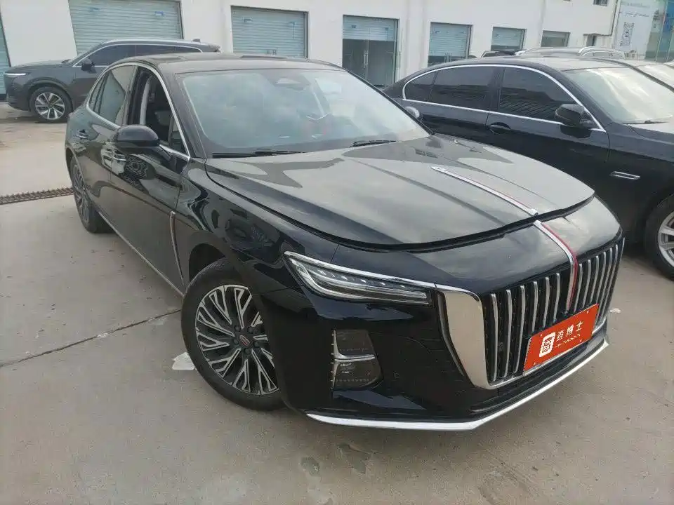 Hongqi Hongqi H5 — миниатюра 2