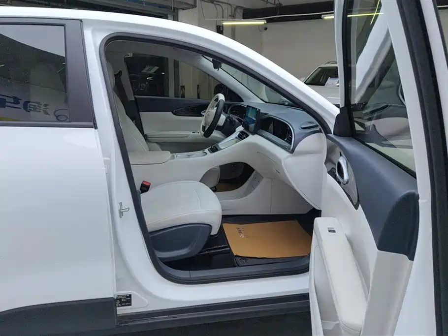 Geely Geome Xingyuan 2025 310km