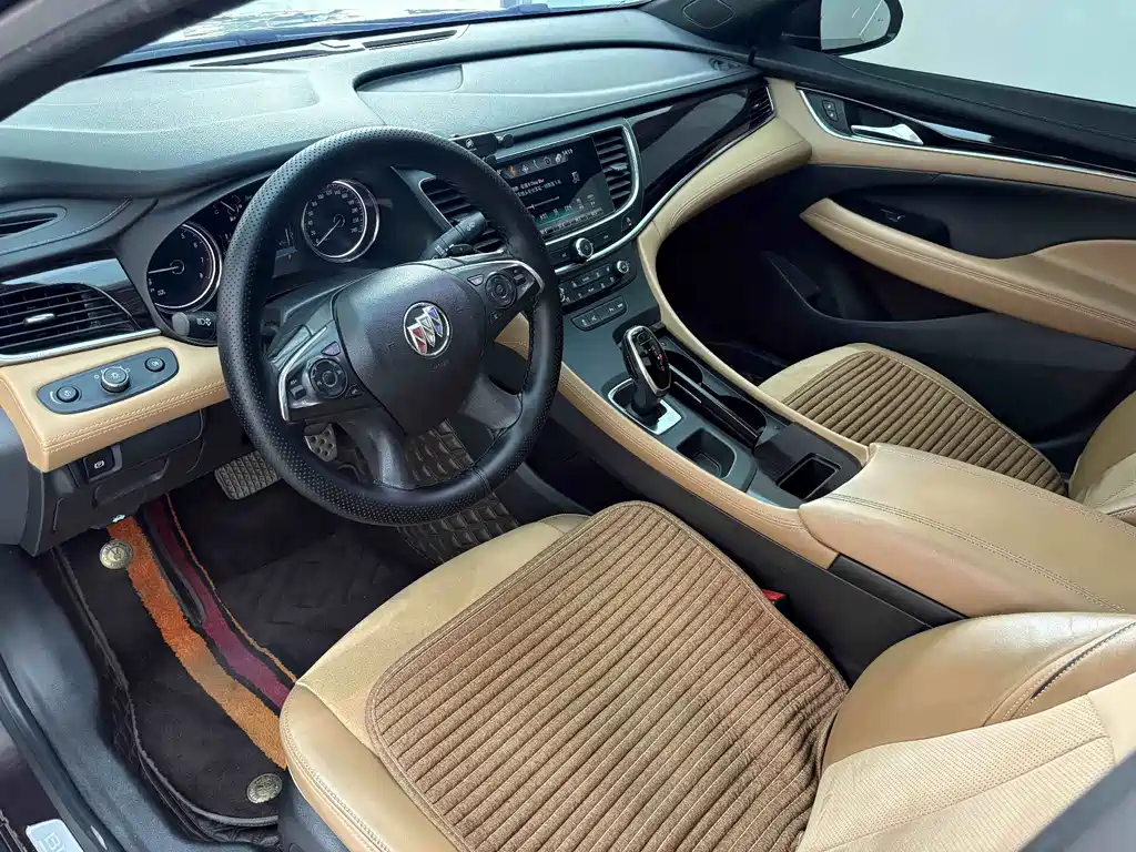 Buick LaCrosse — миниатюра 5
