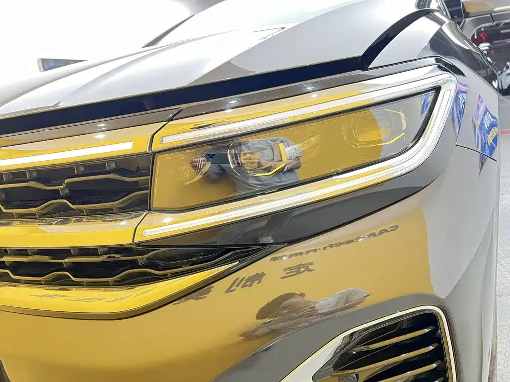 Volkswagen Talagon — миниатюра 8
