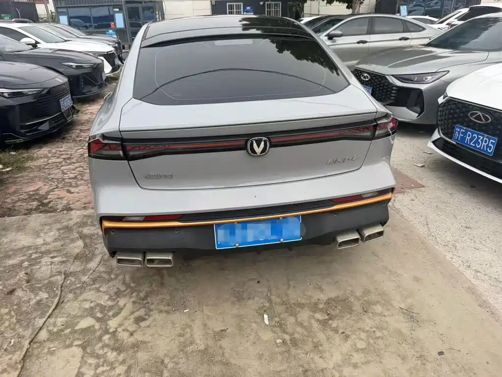 Changan UNI-V — миниатюра 8
