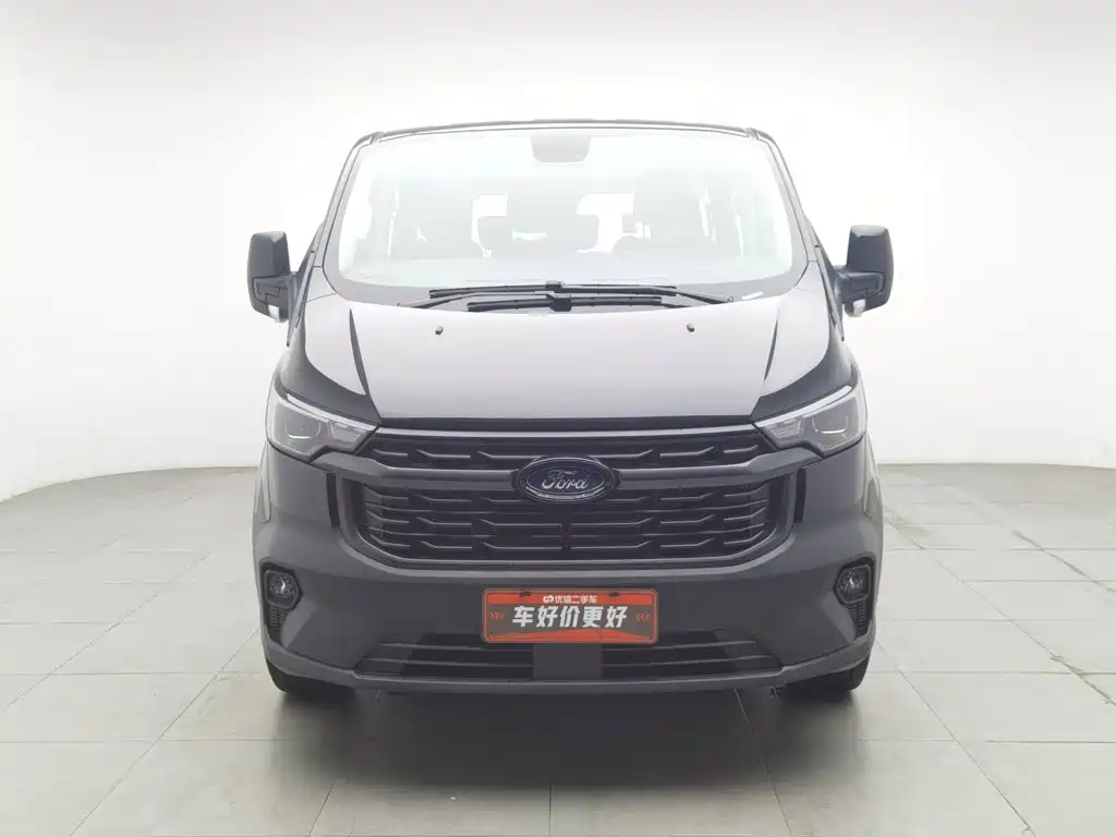 Ford Transit — миниатюра 3