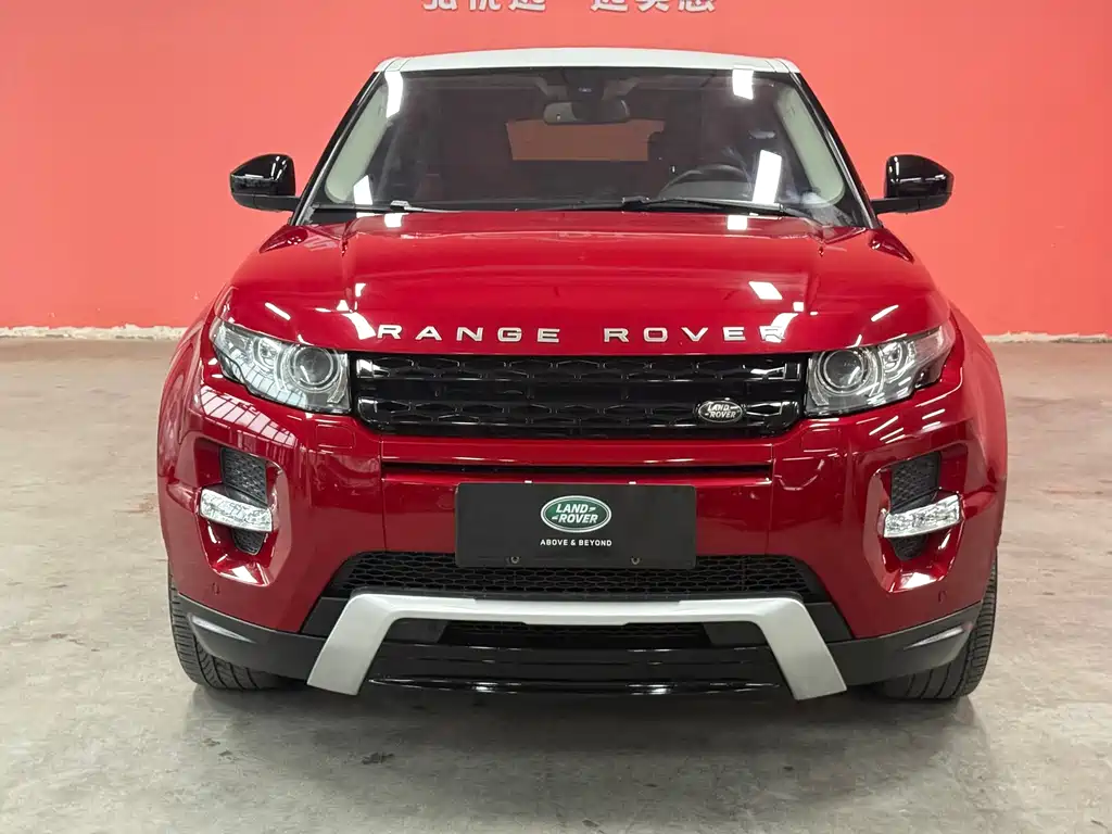 Land Rover Evoque (Import) — миниатюра 2