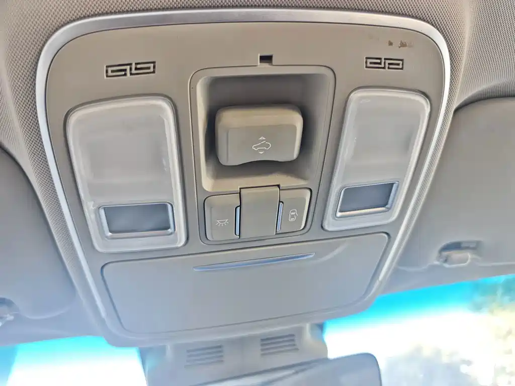 Geely Emgrand GS — миниатюра 17