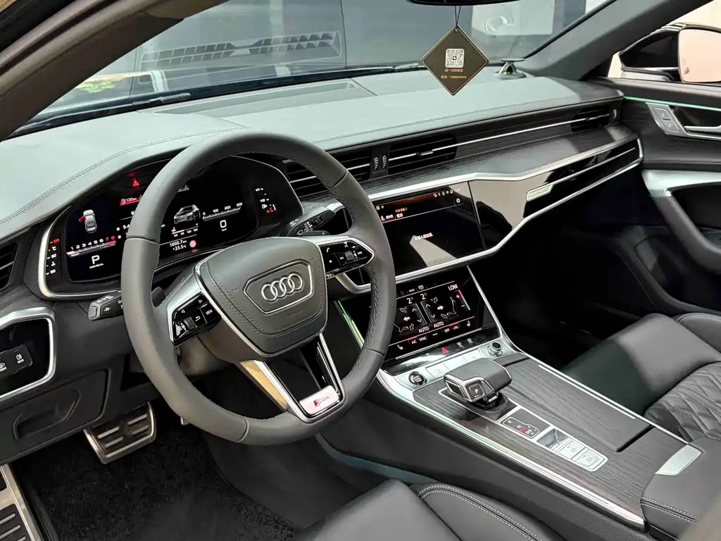 Audi A6L — миниатюра 13