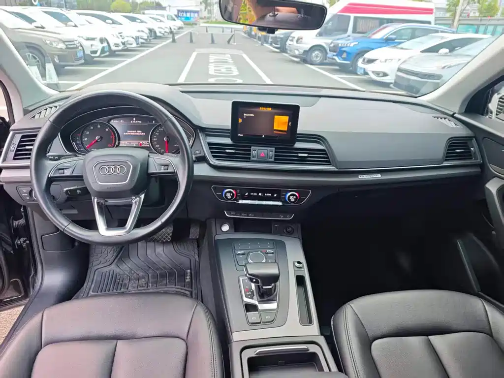 Audi Q5L — миниатюра 4
