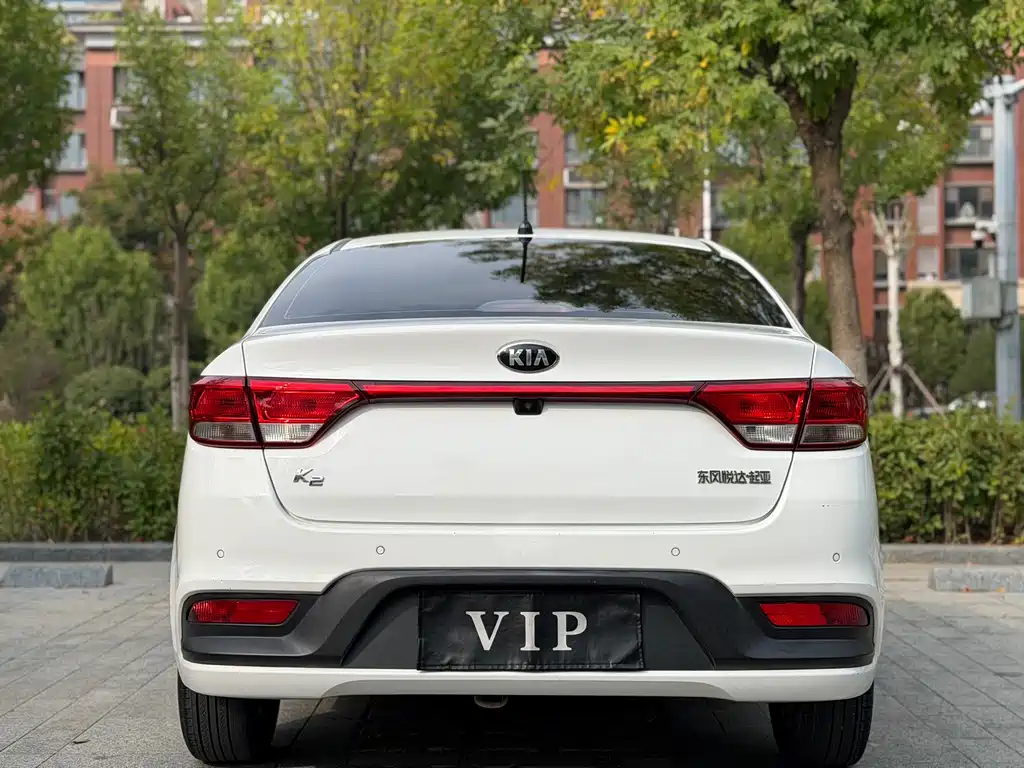 Kia K2 — миниатюра 5
