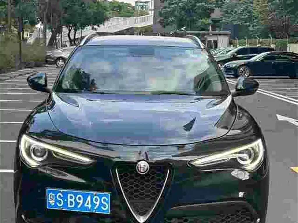 Alfa Romeo Stelvio — миниатюра 2
