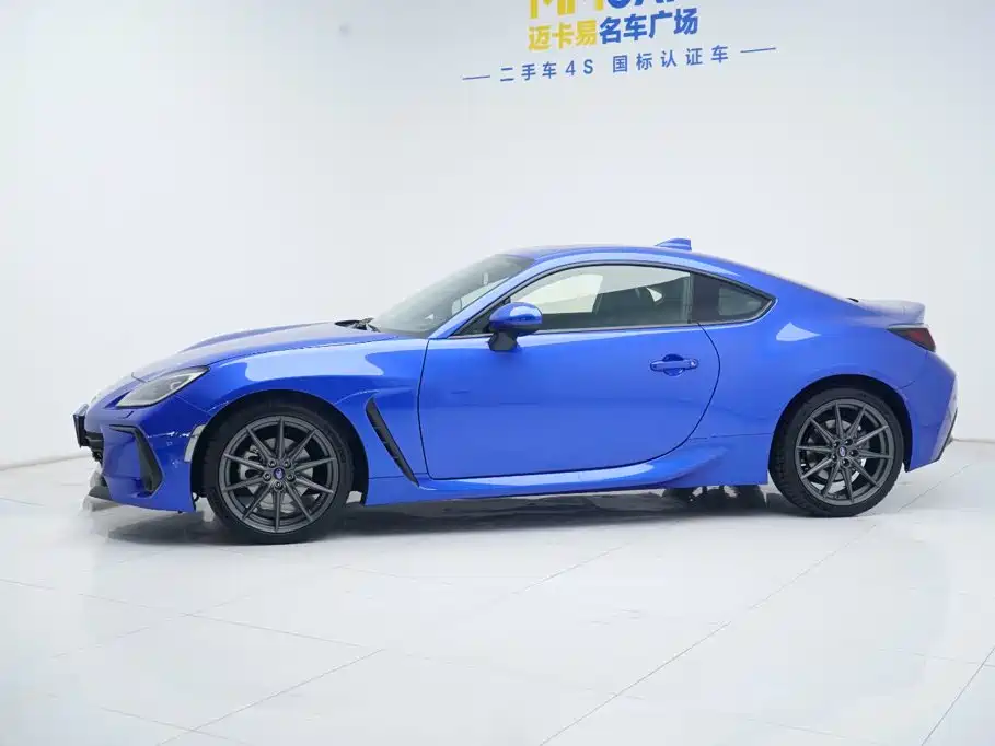 Subaru BRZ — миниатюра 17