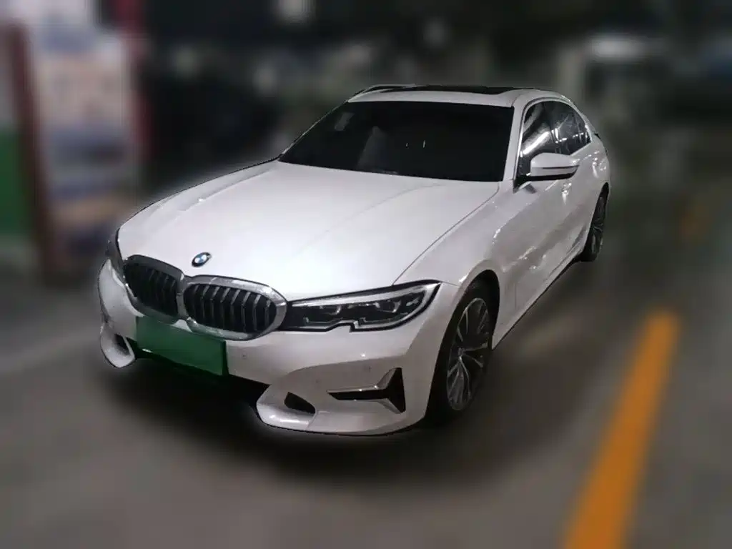 BMW 3 Series — миниатюра 2
