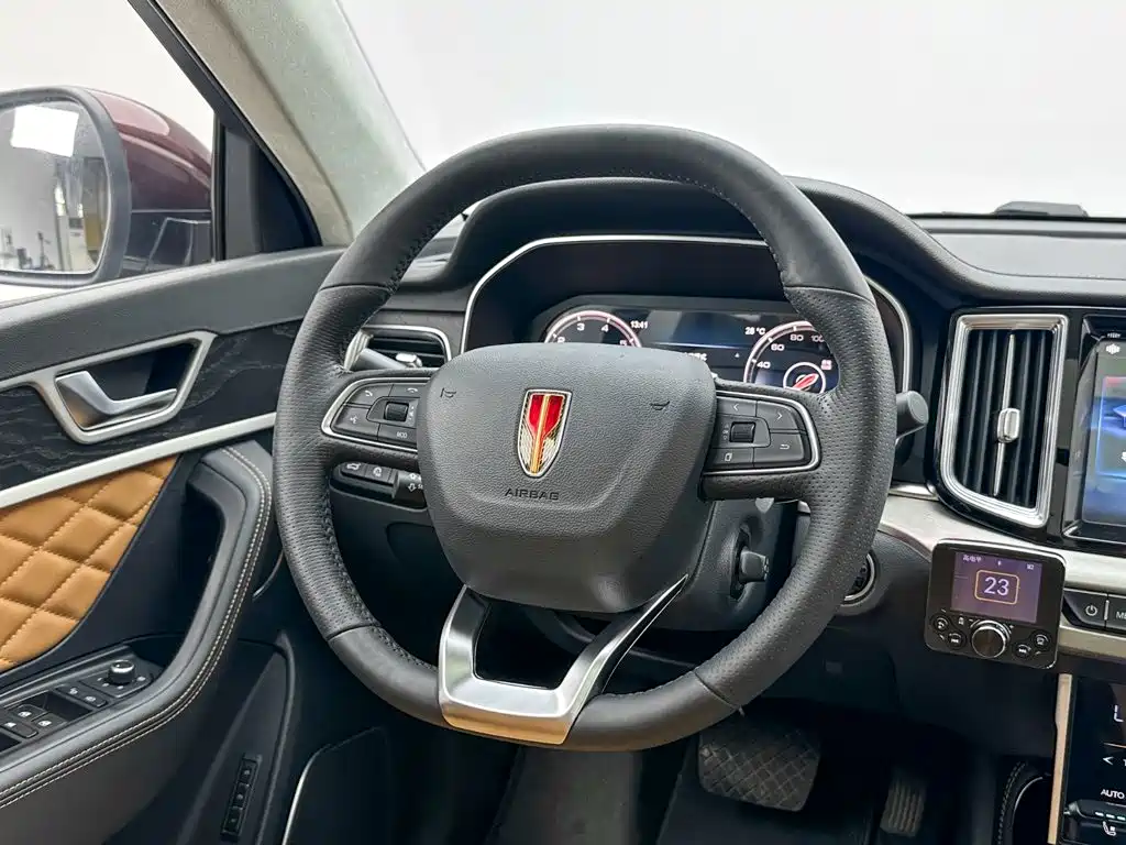 Hongqi Hongqi HS7 — миниатюра 23