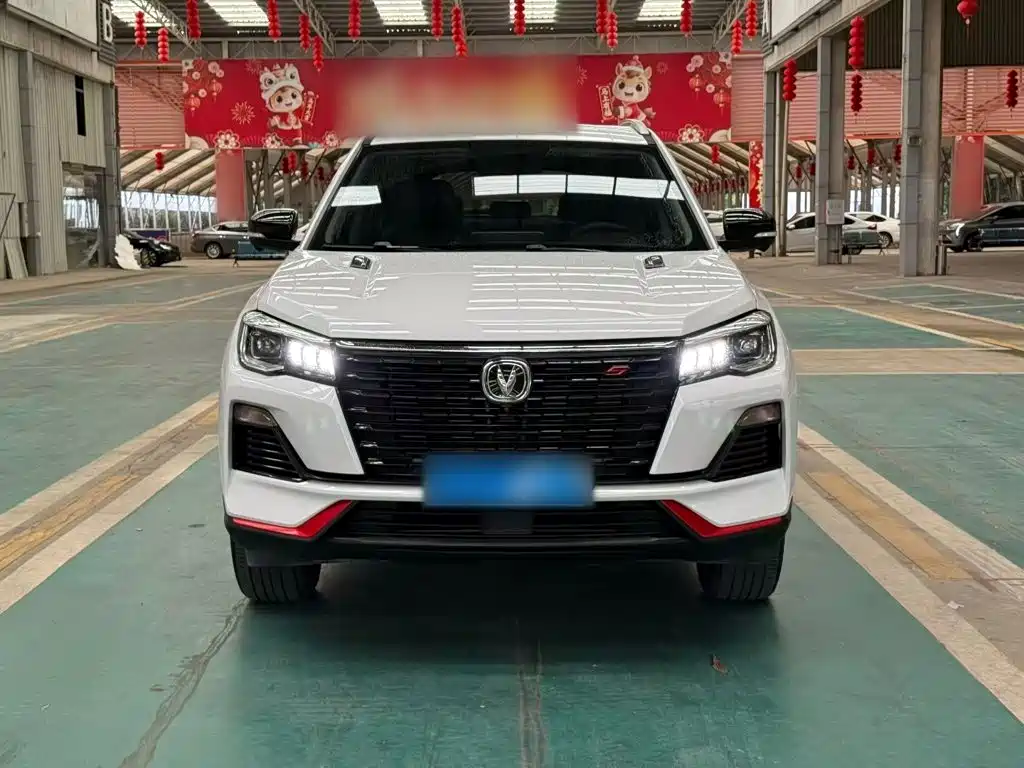Changan CS75 — миниатюра 3