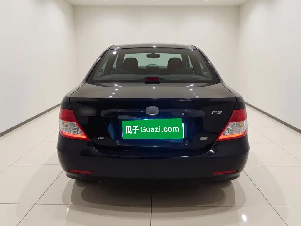 BYD F3 — миниатюра 5