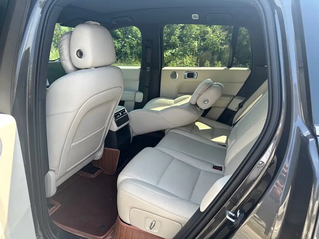 Li Auto Li L6 — миниатюра 6