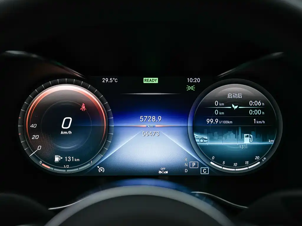 Mercedes-Benz C-Class (Import) — миниатюра 11
