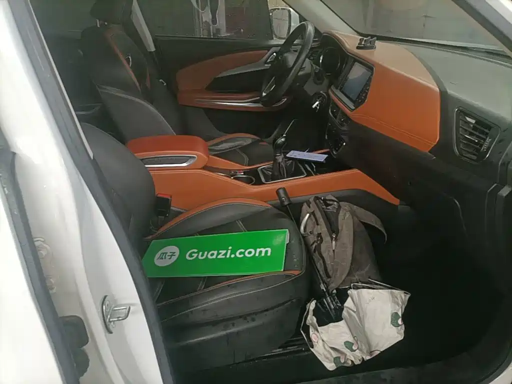 Zotye Zotye T300 — миниатюра 25