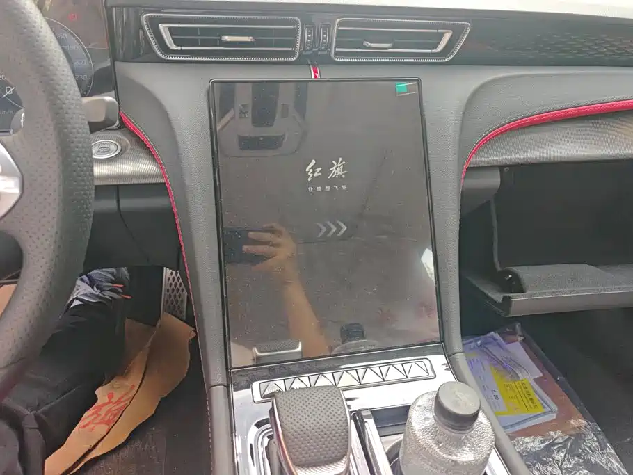 Hongqi Hongqi H6 — миниатюра 13