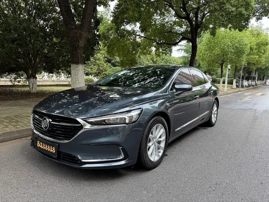 Buick LaCrosse 2021 552T Luxury