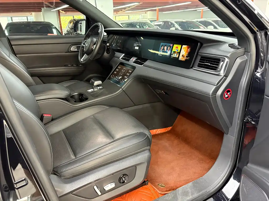 Li Auto Li ONE — миниатюра 15